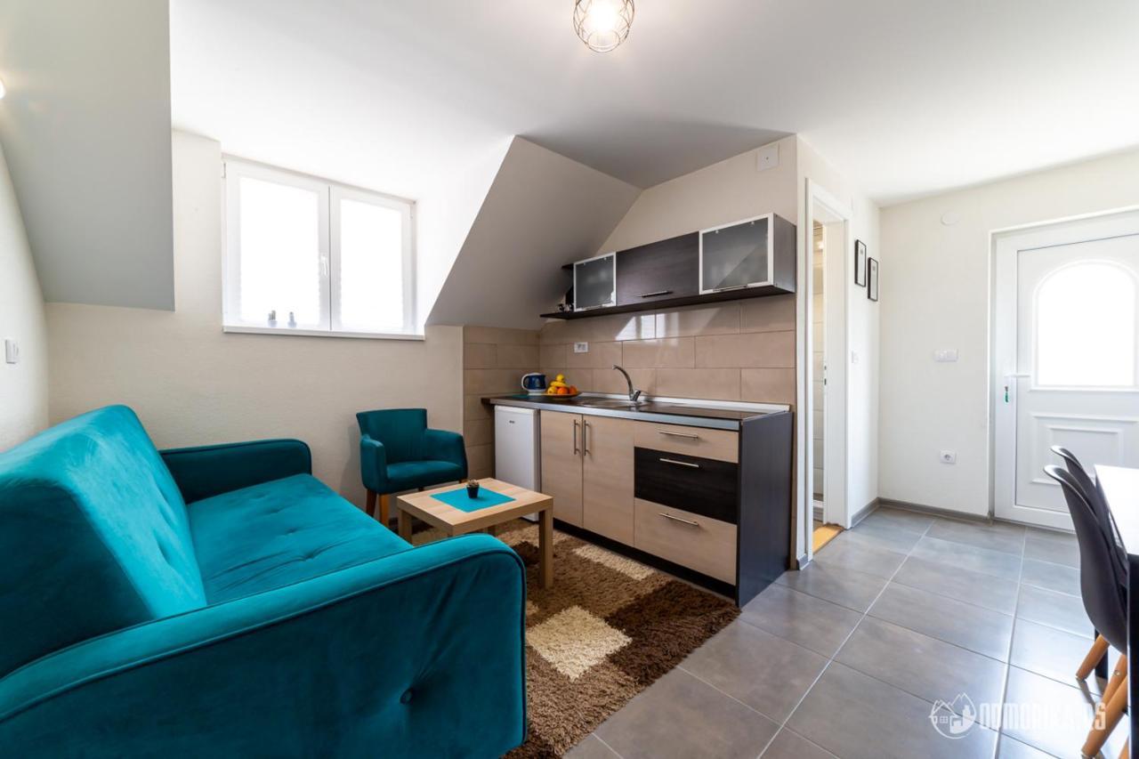 Mak Basta Apartman Bajina Basta Kültér fotó