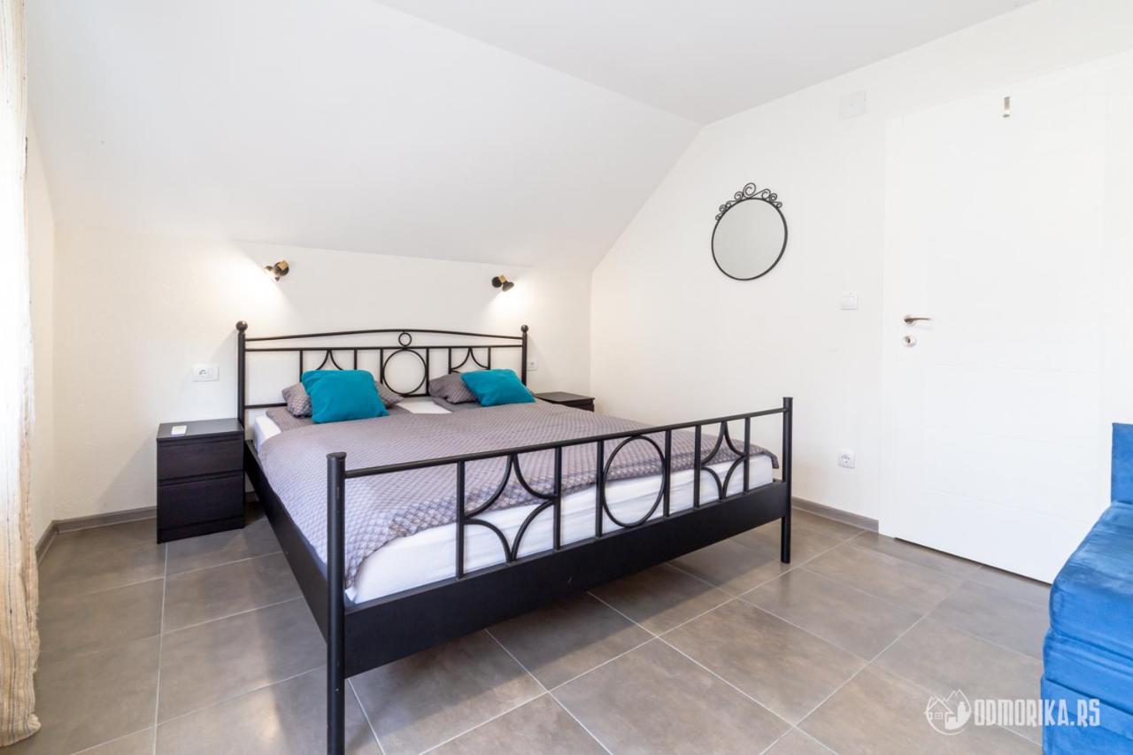 Mak Basta Apartman Bajina Basta Kültér fotó