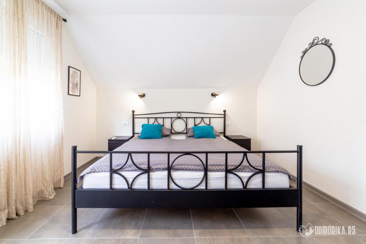 Mak Basta Apartman Bajina Basta Kültér fotó