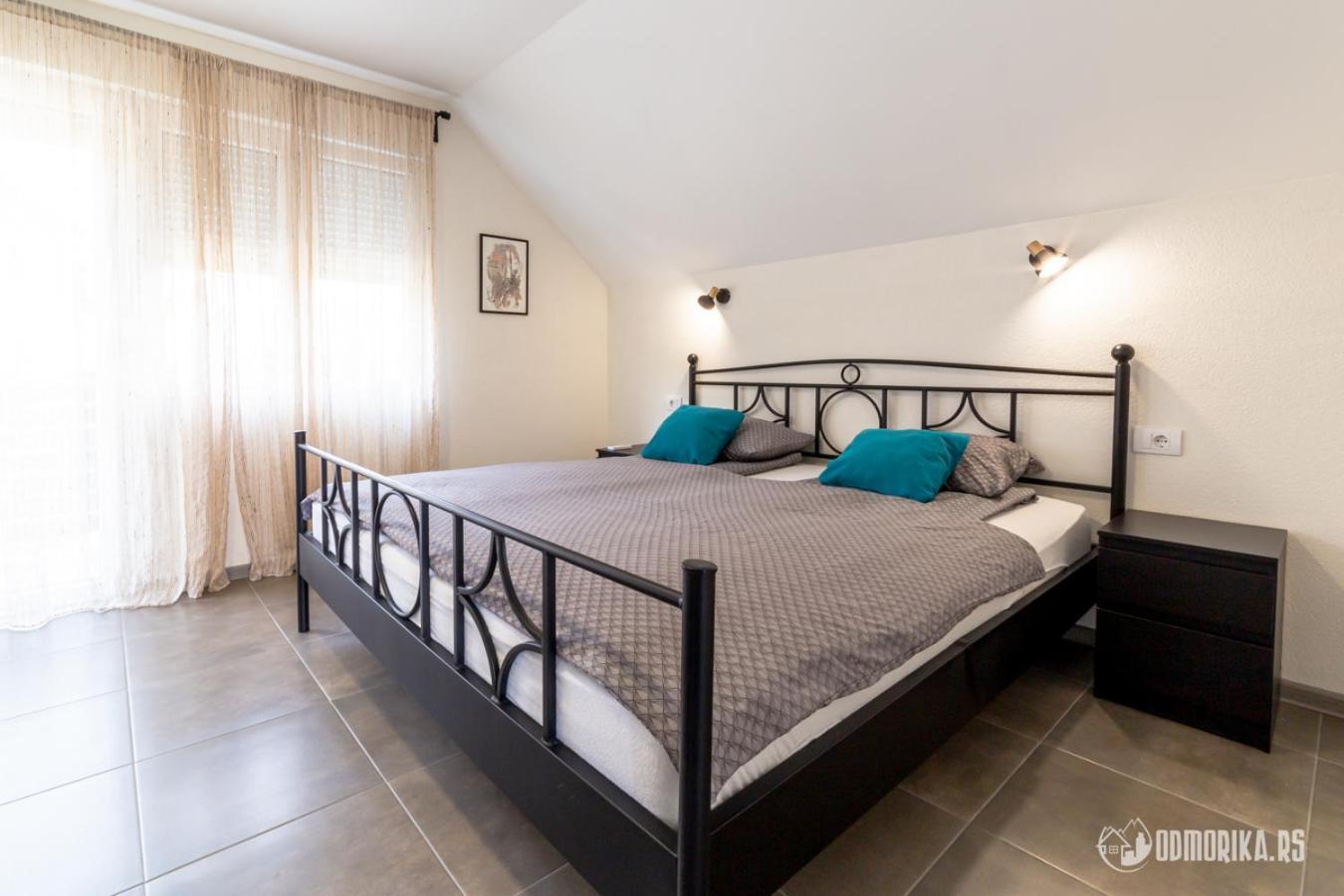 Mak Basta Apartman Bajina Basta Kültér fotó