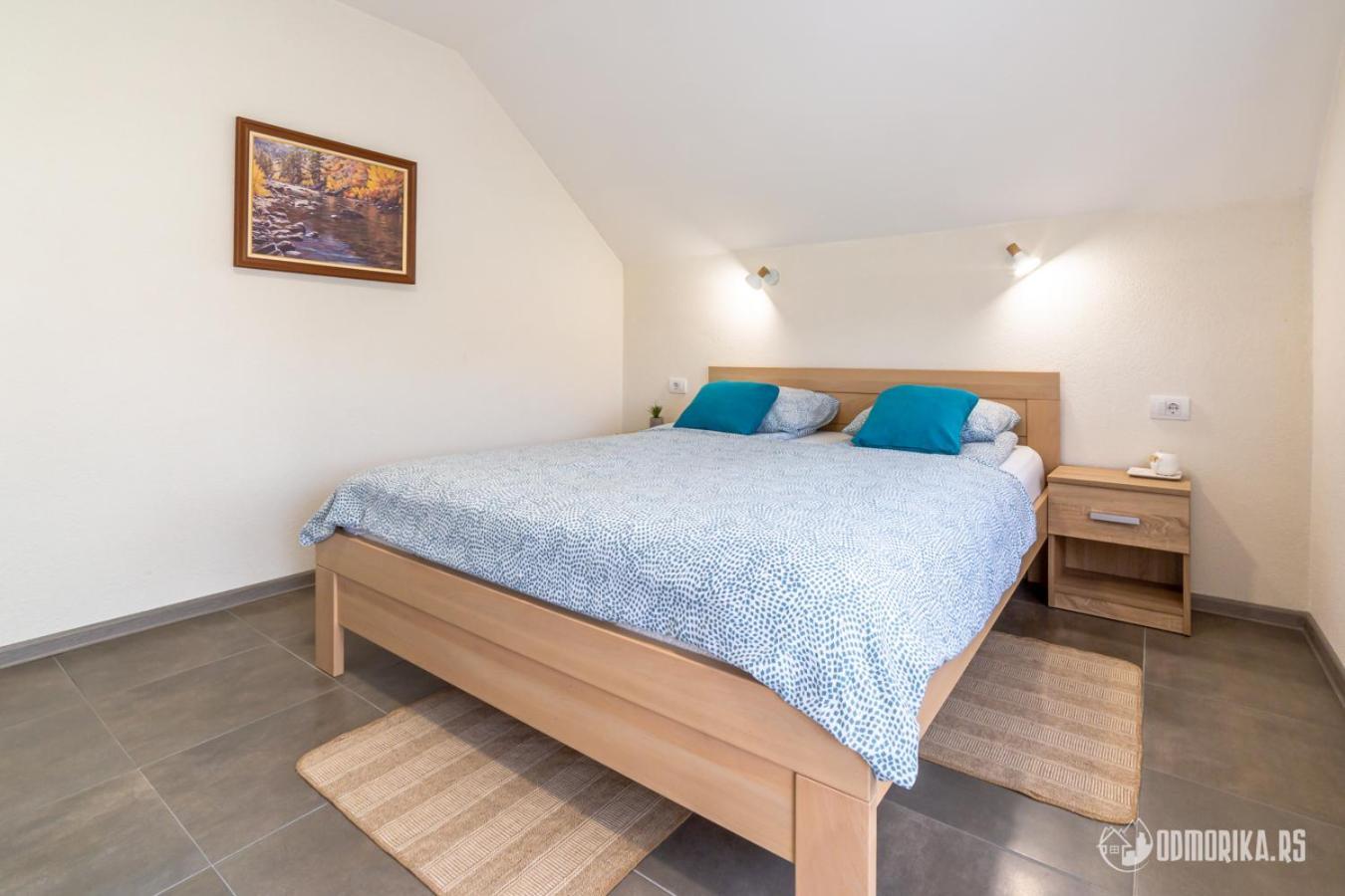 Mak Basta Apartman Bajina Basta Kültér fotó