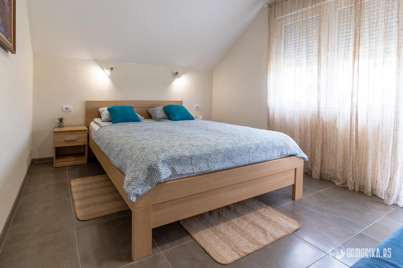 Mak Basta Apartman Bajina Basta Kültér fotó